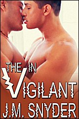 Cover for V: The V in Vigilant