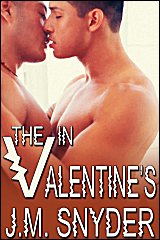 Cover for V: The V in Valentine's