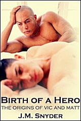 Cover for Birth of a Hero Box Set