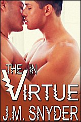 Cover for V: The V in Virtue