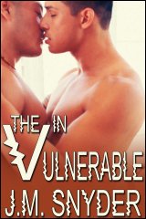 Cover for V: The V in Vulnerable